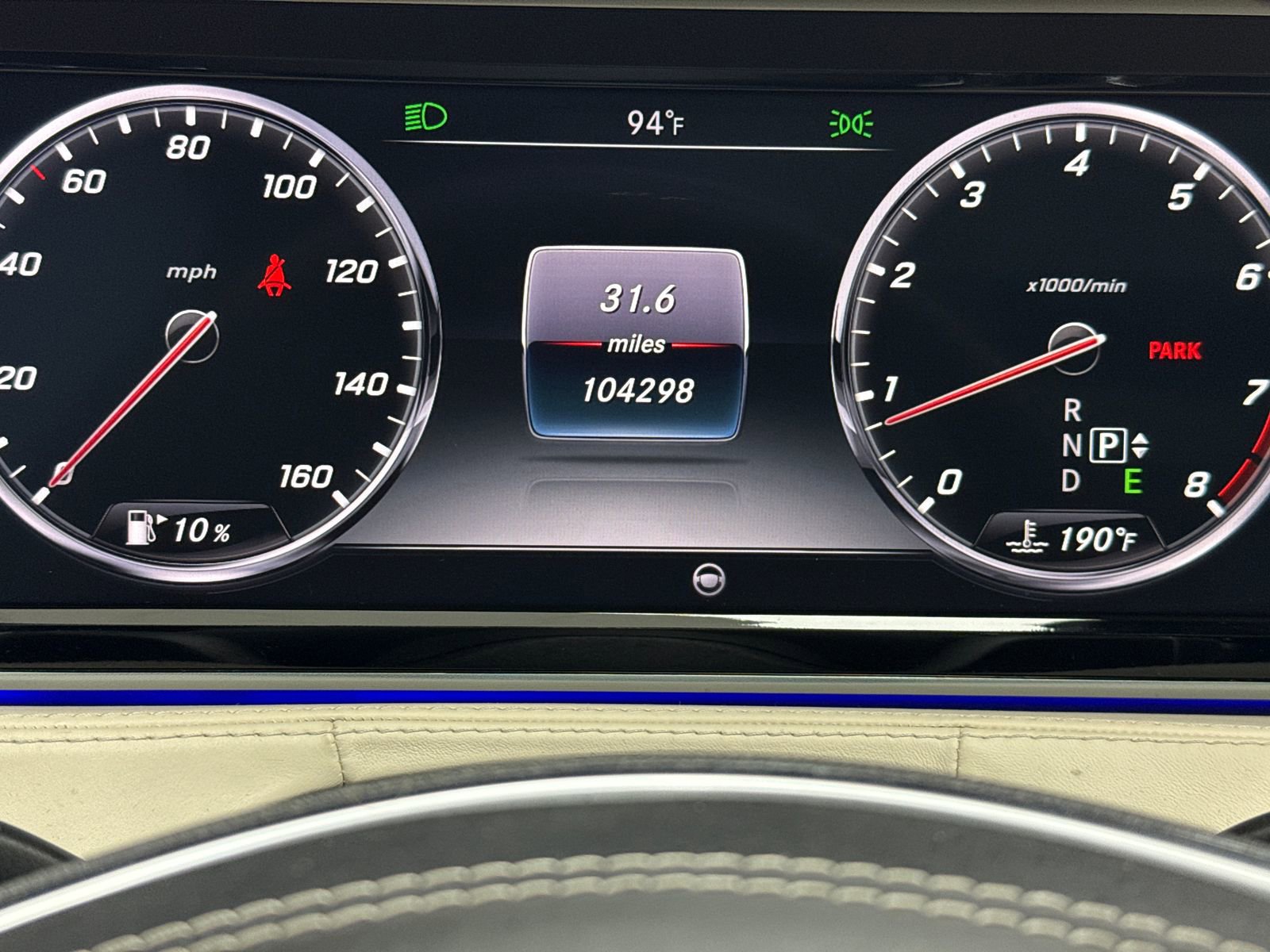 Used 2015 Mercedes-Benz S 550 4MATIC Sedan image 22