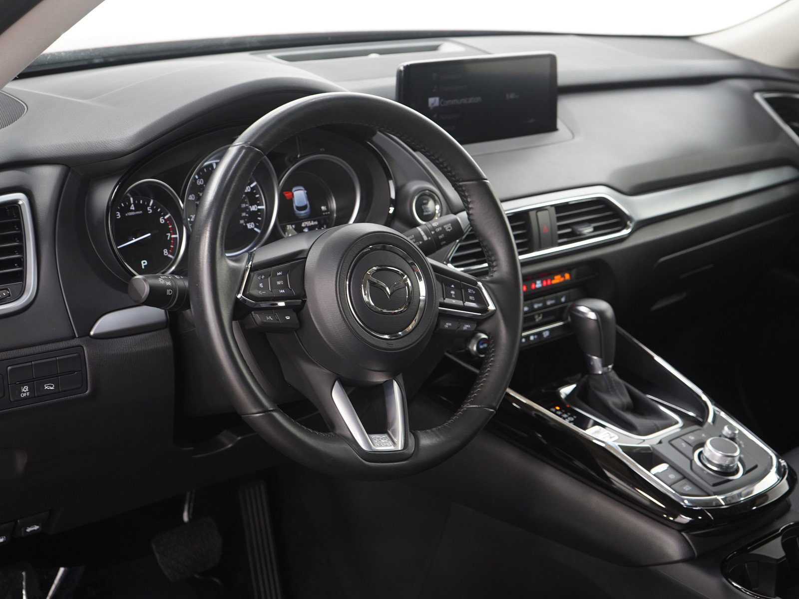 Used 2023 MAZDA CX-9 Touring image 23