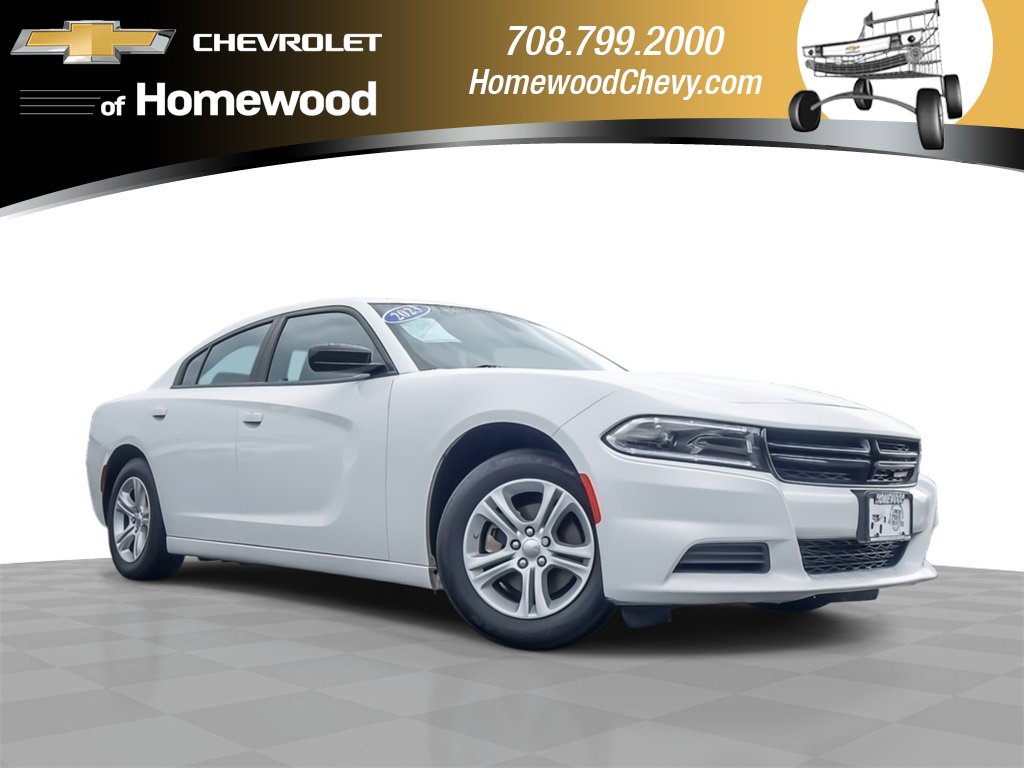 Used 2023 Dodge Charger SXT