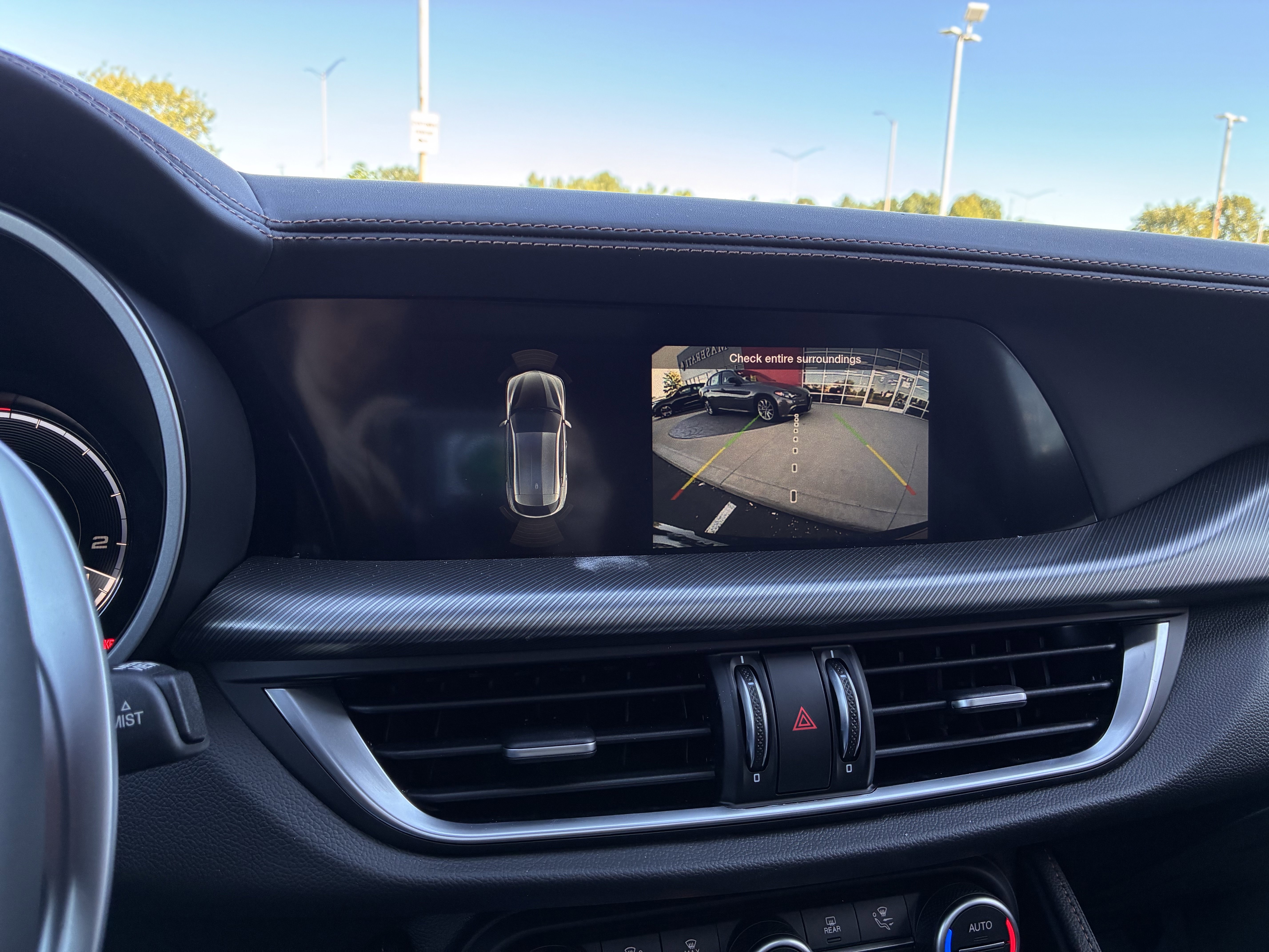 New 2025 Alfa Romeo Stelvio Sprint image 21