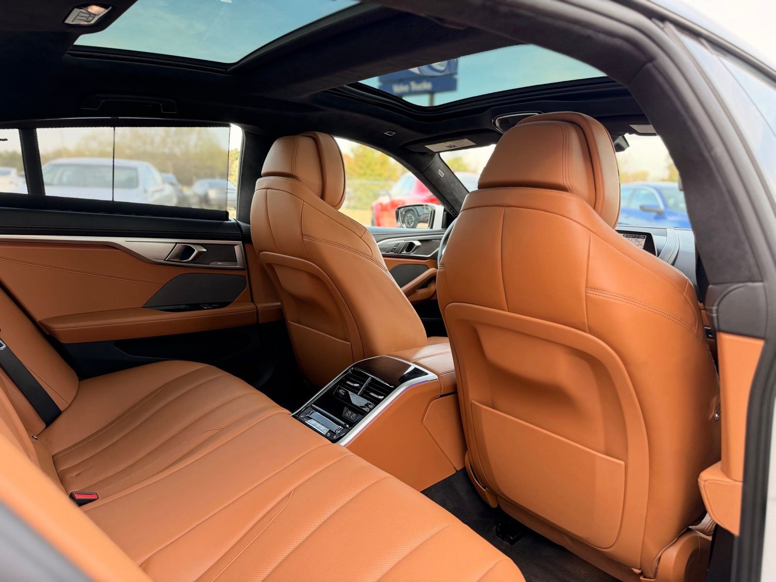 Used 2022 BMW 840i Gran Coupe xDrive image 33