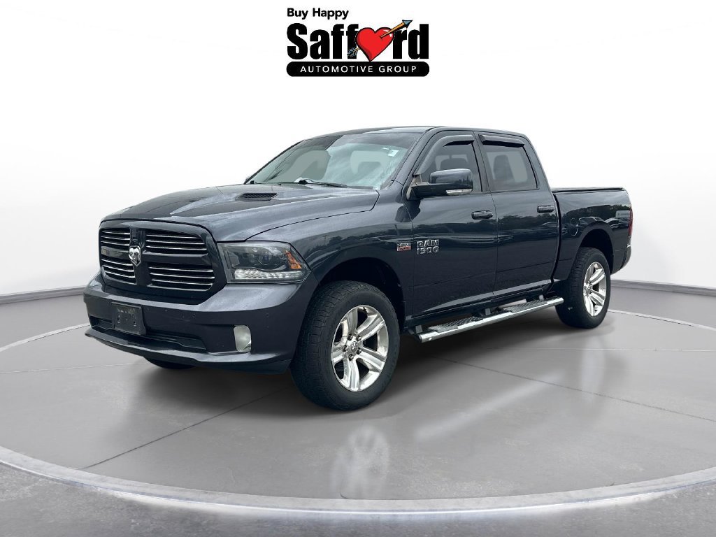 Used 2015 RAM 1500 Sport w/ Convenience Group AWD/4WD image 1
