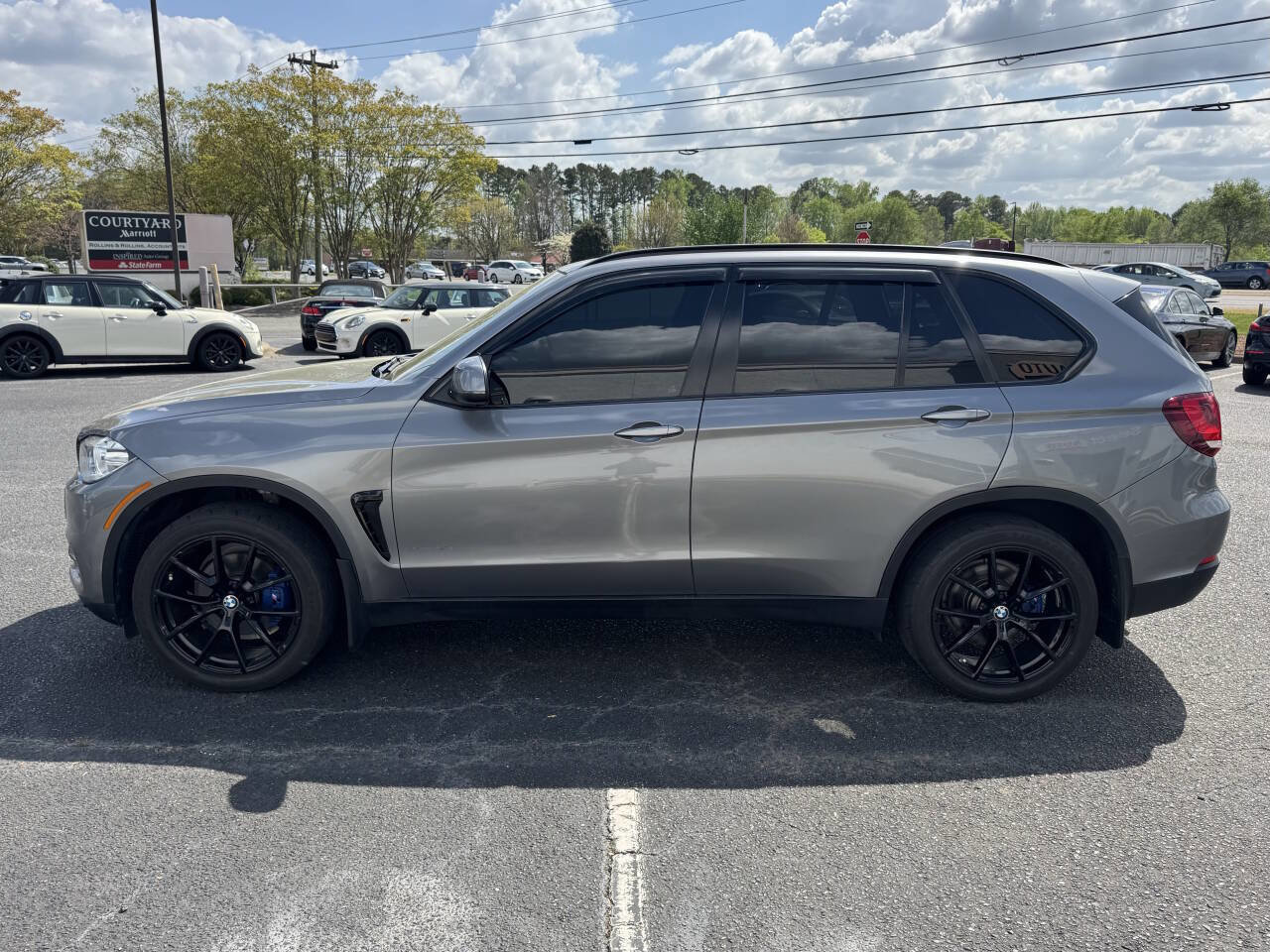 Used 2014 BMW X5 sDrive35i image 4