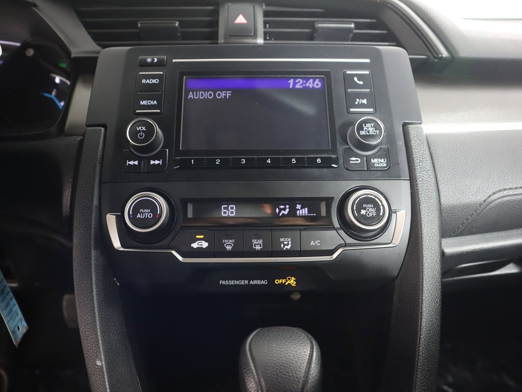 Used 2020 Honda Civic LX image 40