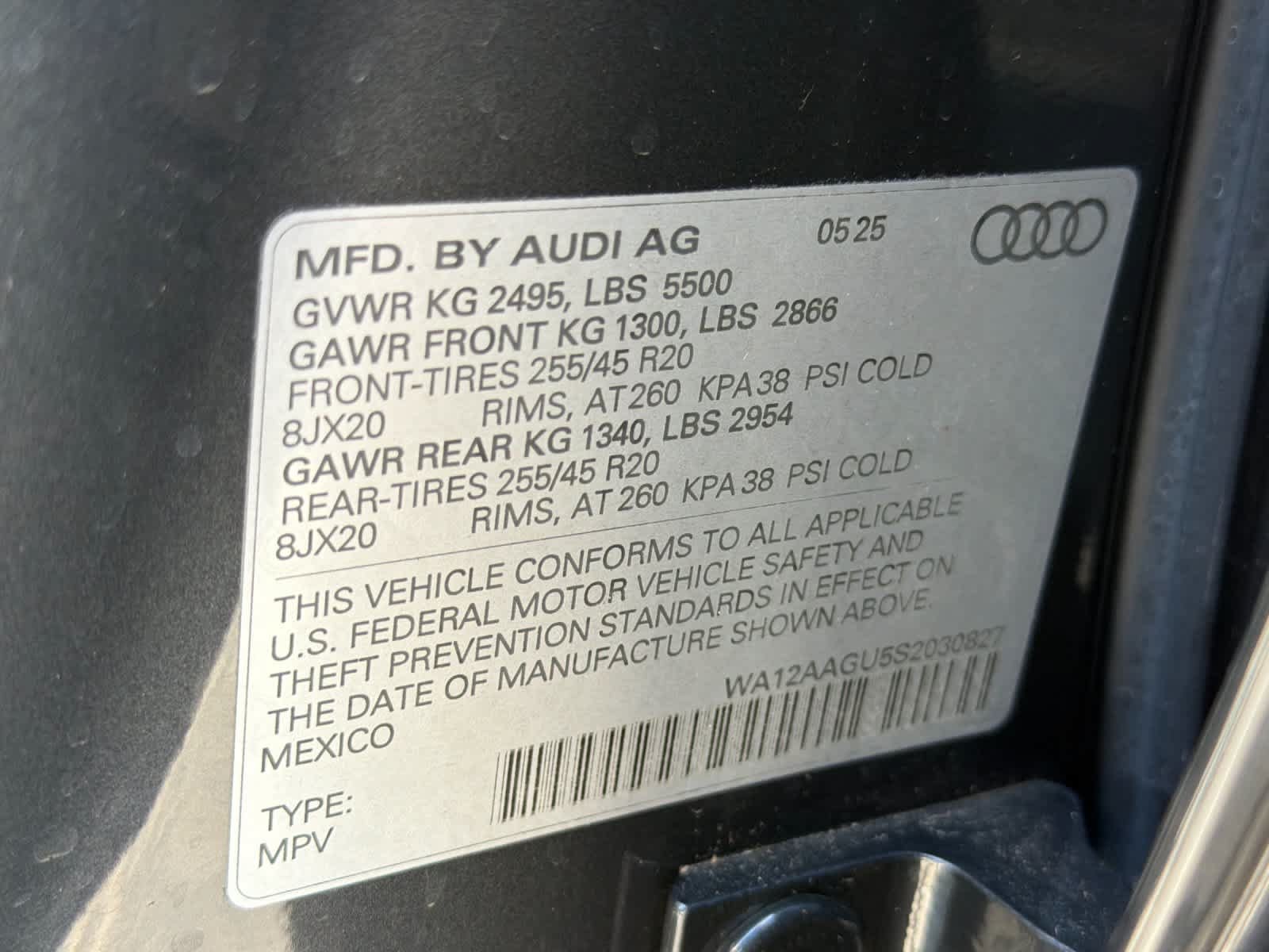 Used 2025 Audi Q5 Premium w/ Premium Plus AWD/4WD image 29