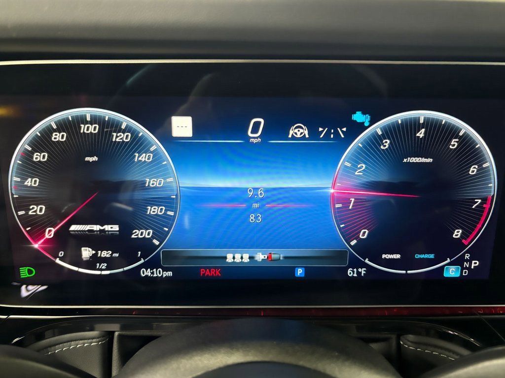 Used 2025 Mercedes-Benz G 63 AMG 4MATIC image 15