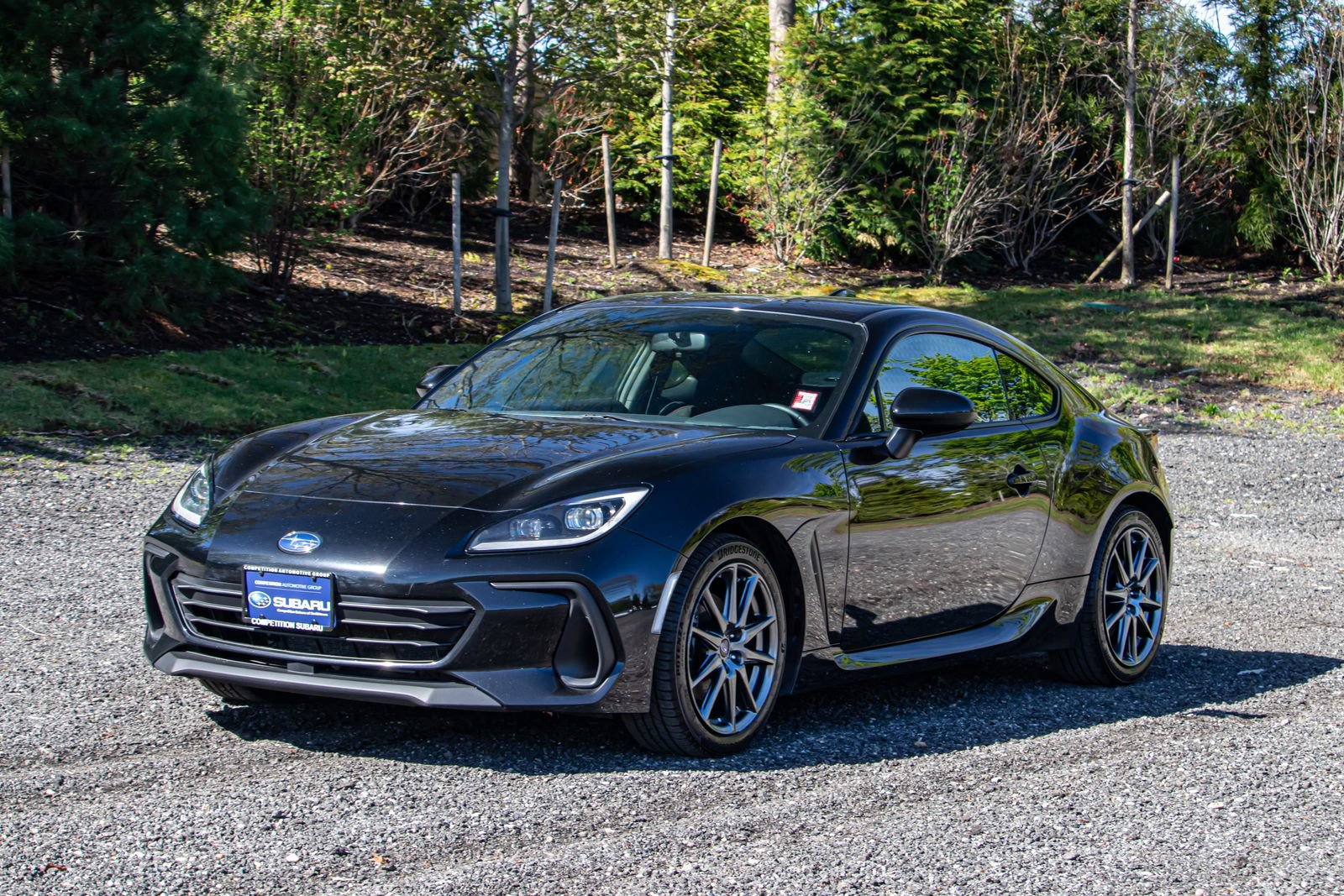 Used 2023 Subaru BRZ Premium