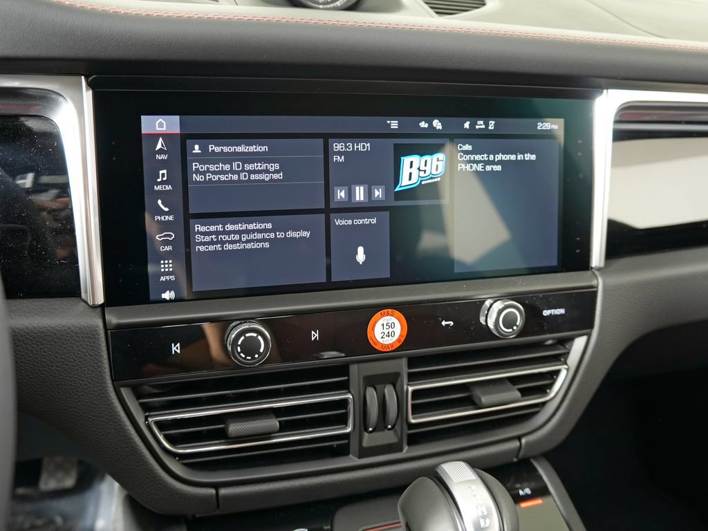 New 2026 Porsche Macan S AWD/4WD image 26