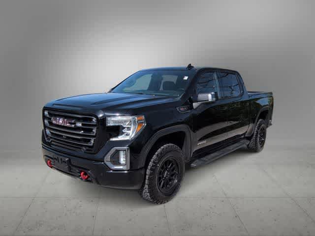 Used 2020 GMC Sierra 1500 AT4 w/ Off-Road Performance Package AWD/4WD image 4