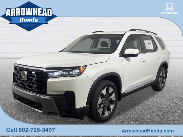 New 2026 Honda Pilot Elite