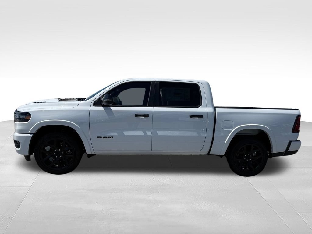 New 2026 RAM 1500 Laramie w/ Night Edition AWD/4WD image 2