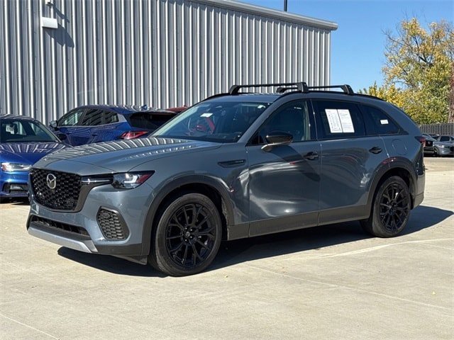 Used 2025 MAZDA CX-70 3.3 Turbo w/ Premium Package image 2