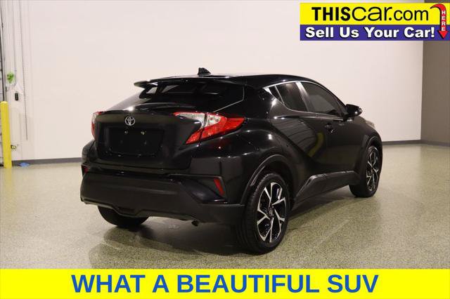 Used 2019 Toyota C-HR XLE FWD image 8