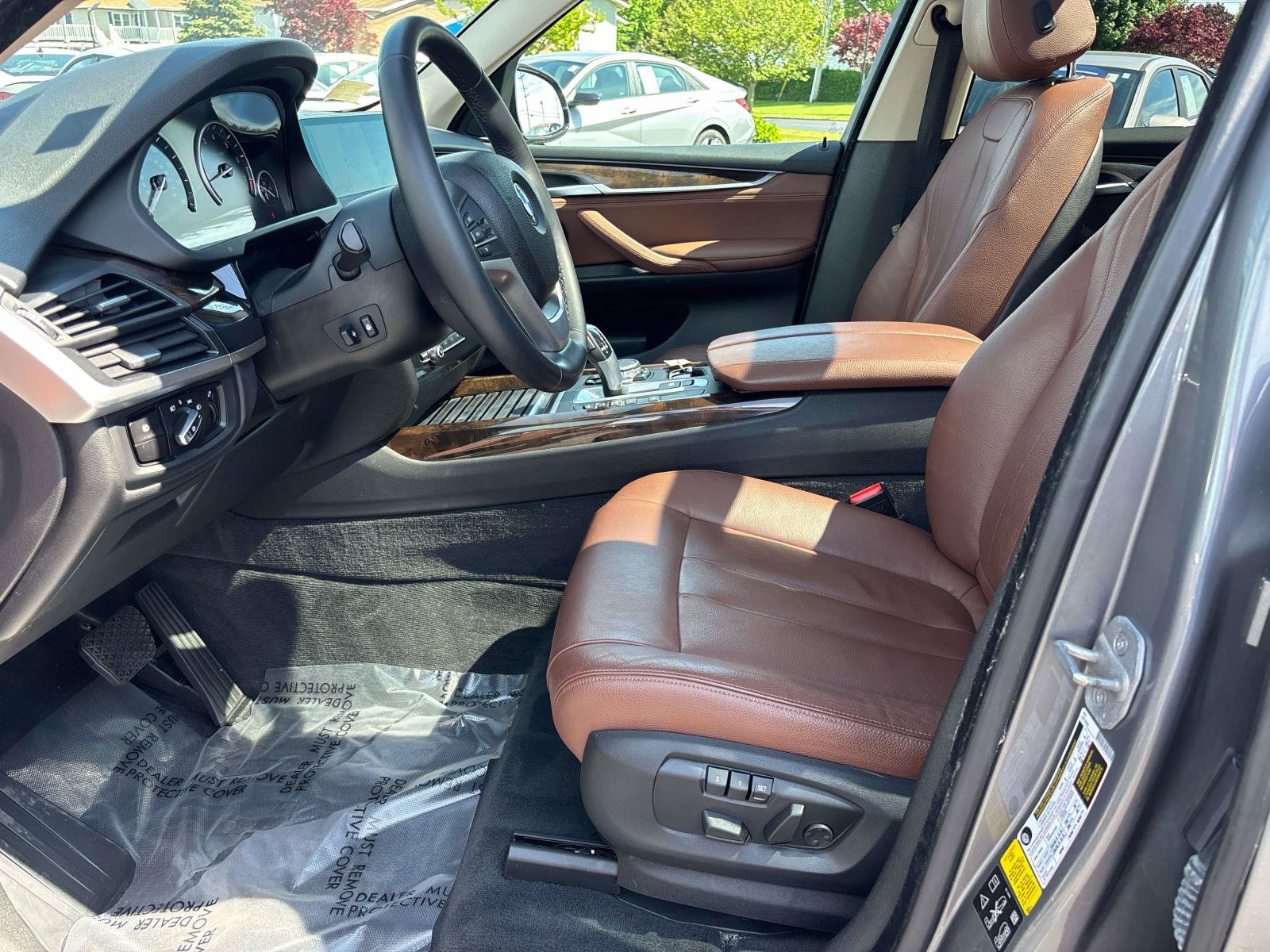 Used 2015 BMW X5 xDrive35i AWD/4WD image 8