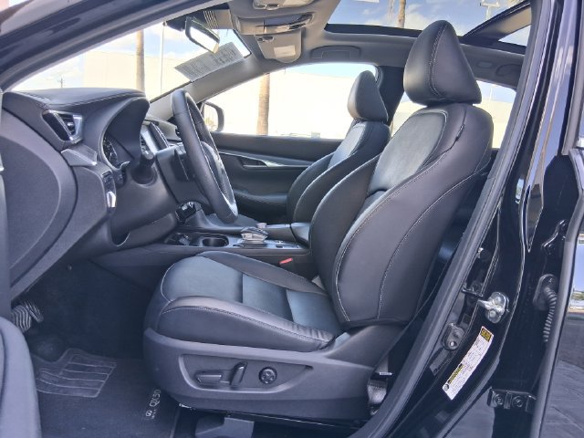 Used 2025 INFINITI QX50 Luxe AWD/4WD image 18