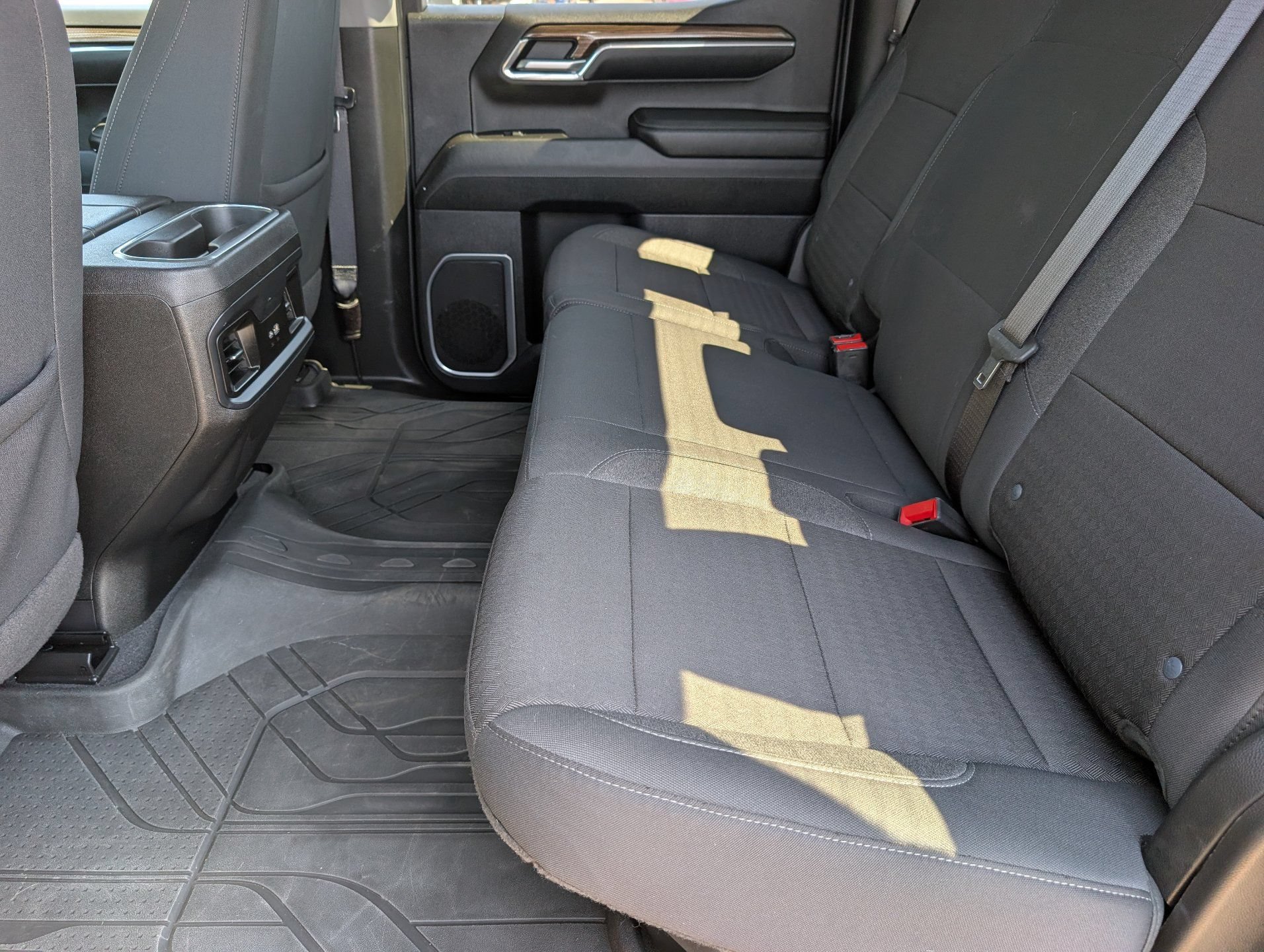 Used 2024 Chevrolet Silverado 1500 RST w/ LPO, Liner Protection Package RWD image 16