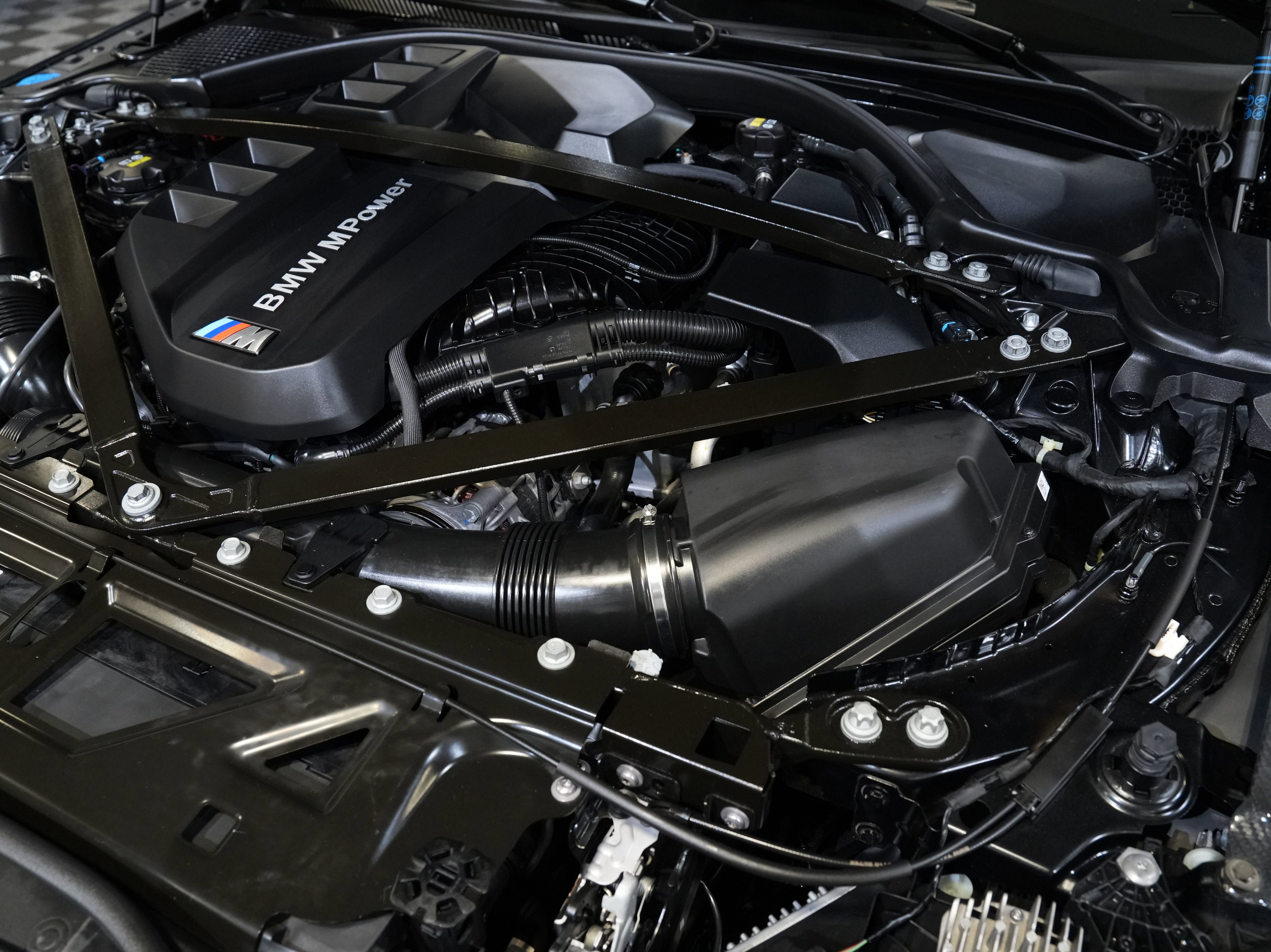 Used 2021 BMW M4 Competition image 48