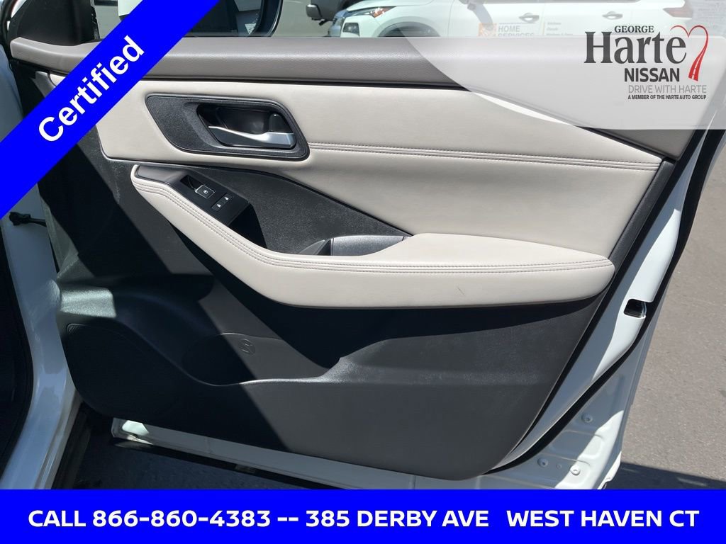 Certified 2023 Nissan Rogue SL w/ SL Premium Package AWD/4WD image 18
