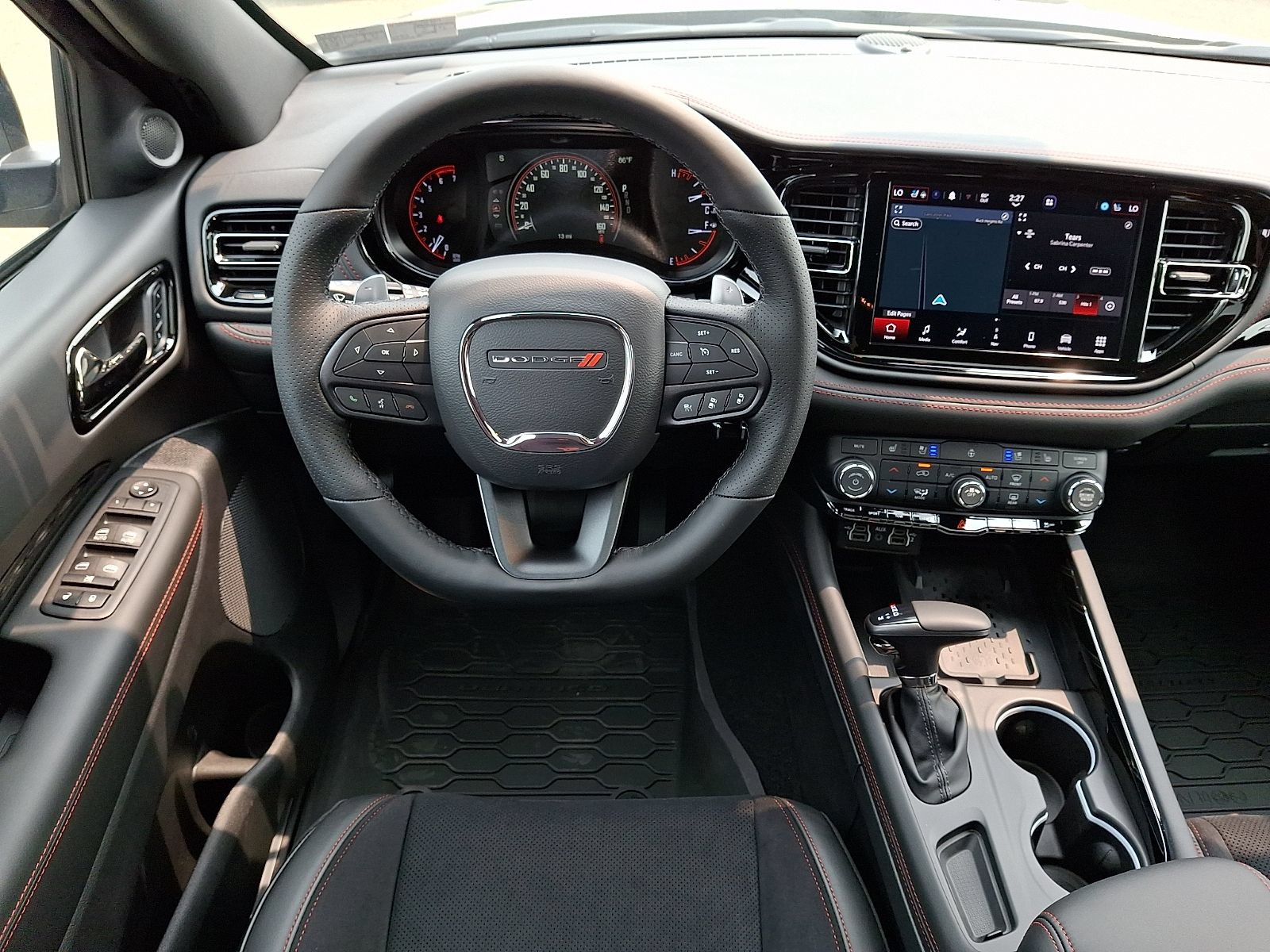 New 2026 Dodge Durango GT w/ Tow 'N Go Package AWD/4WD image 10