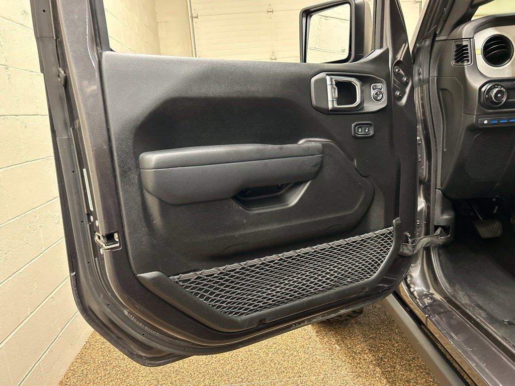 Used 2025 Jeep Wrangler Unlimited Sport S 4xe AWD/4WD image 15