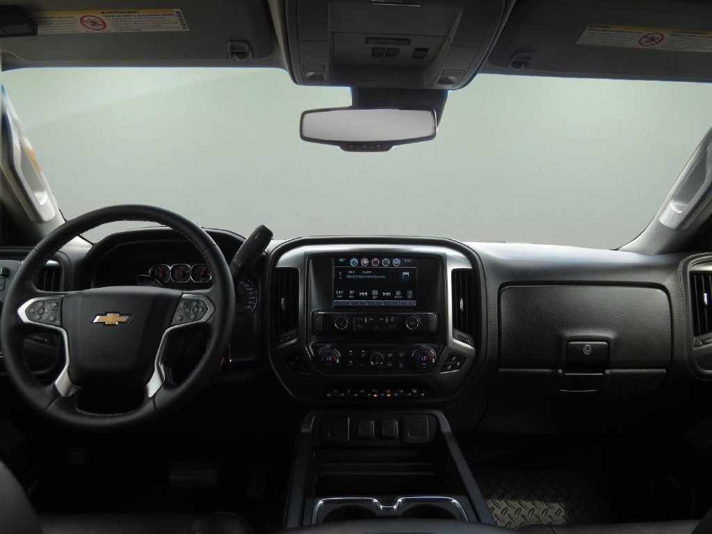 Certified 2019 Chevrolet Silverado 2500 LTZ w/ Duramax Plus Package AWD/4WD image 15
