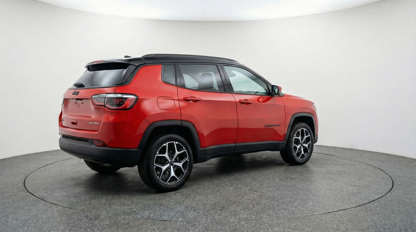 Used 2025 Jeep Compass Limited image 9