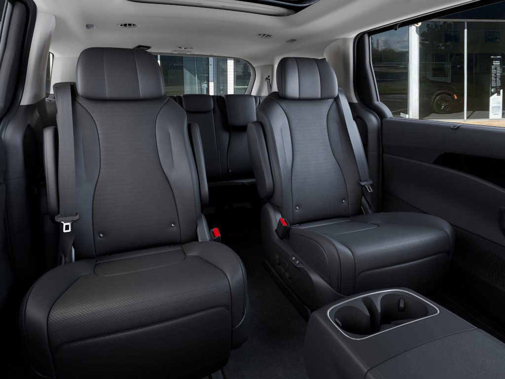 New 2026 Kia Carnival SX Prestige image 16
