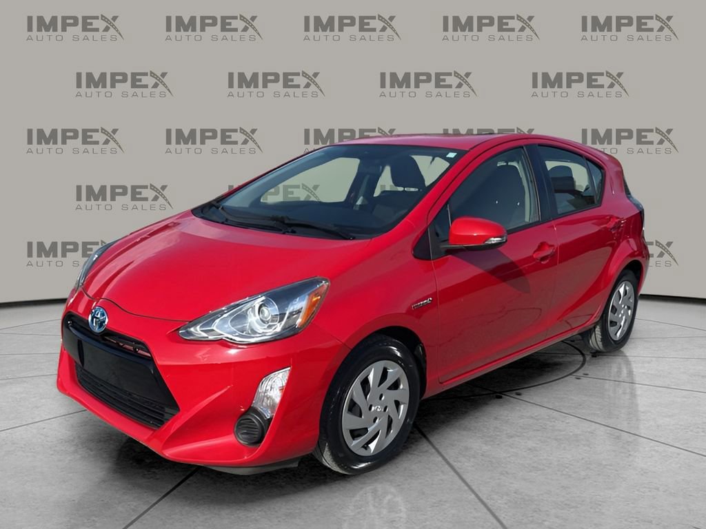 Used 2015 Toyota Prius C Two