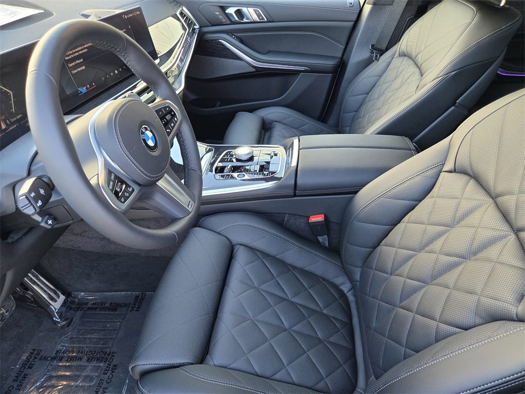 New 2026 BMW X7 xDrive40i w/ M Sport Package image 16