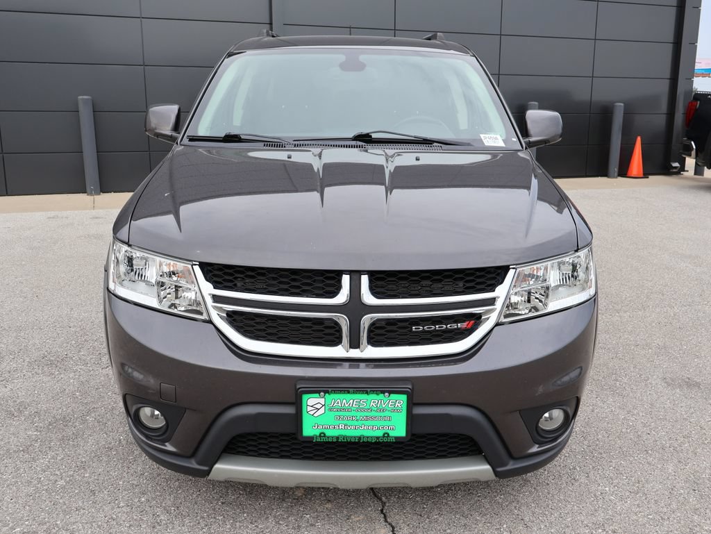 Used 2019 Dodge Journey SE w/ Premium Group FWD image 7