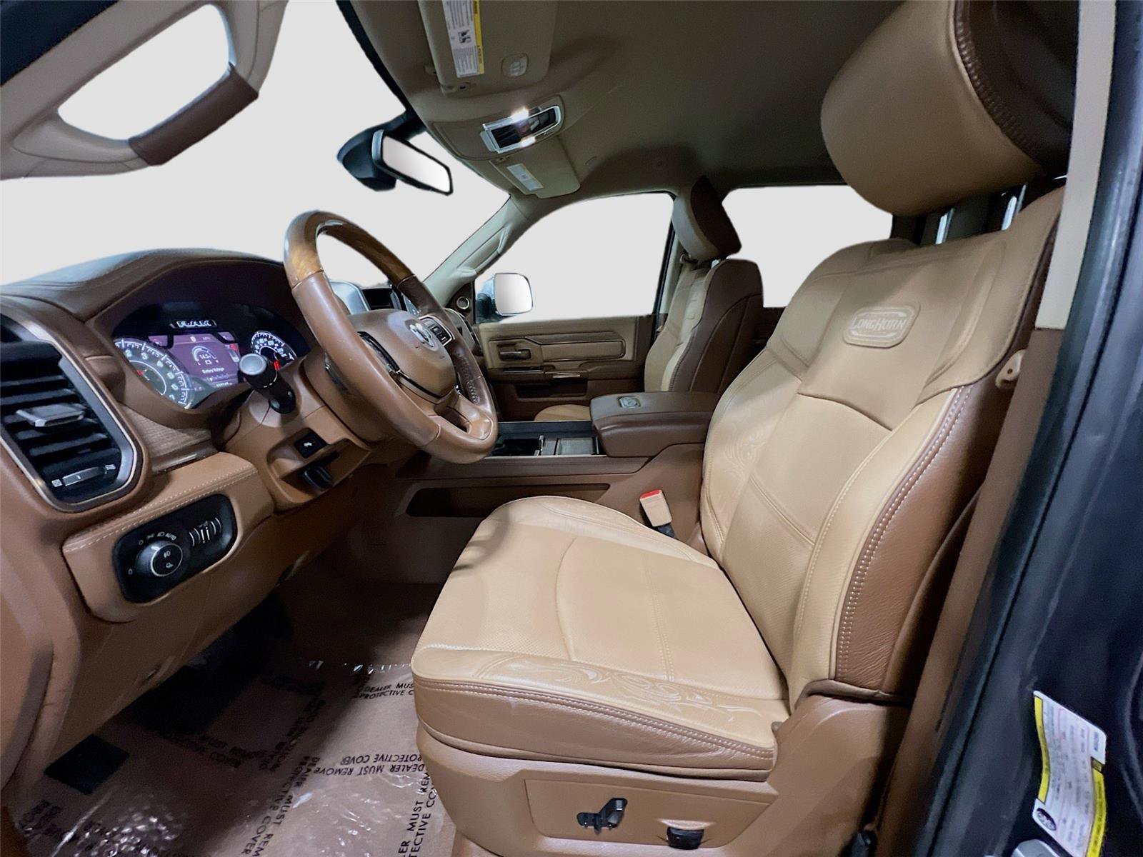 Used 2021 RAM 2500 Limited image 11