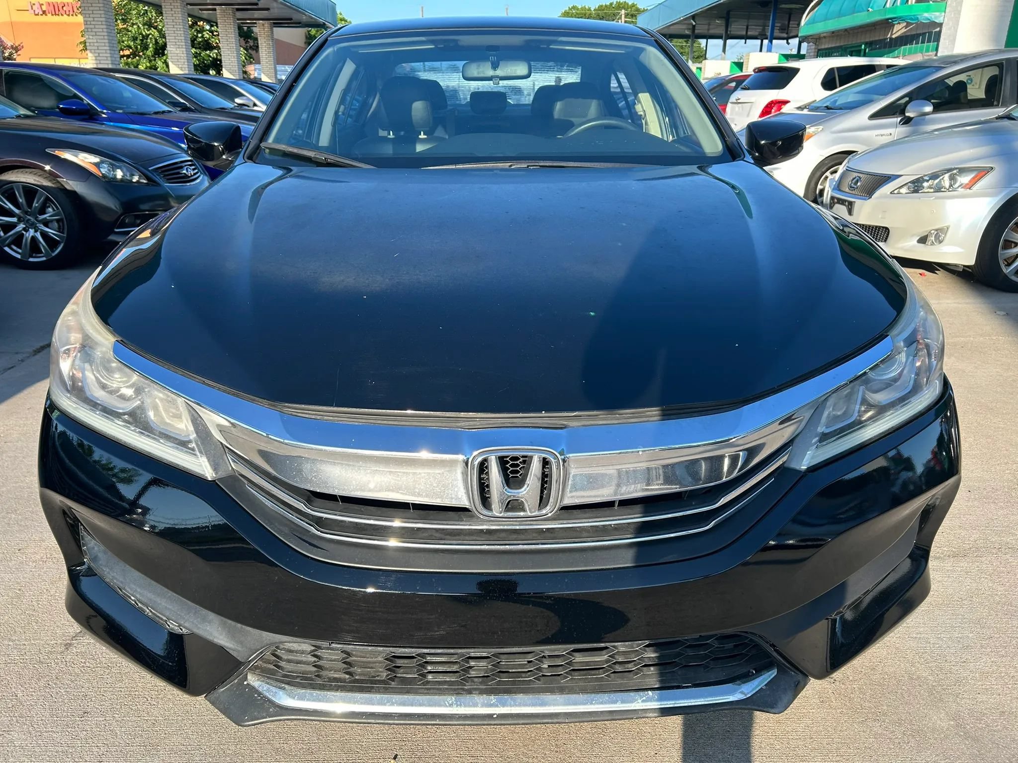 Used 2017 Honda Accord LX image 8