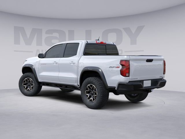 Used 2026 Chevrolet Colorado ZR2 AWD/4WD image 4