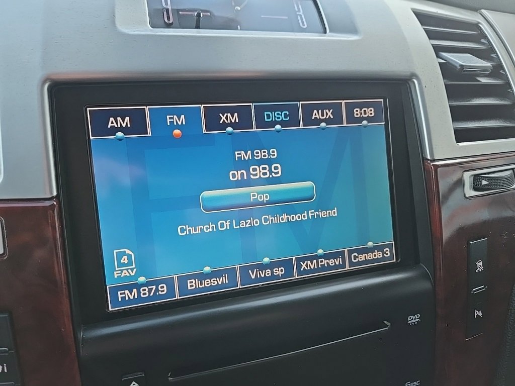 Used 2007 Cadillac Escalade EXT w/ Information Package image 62