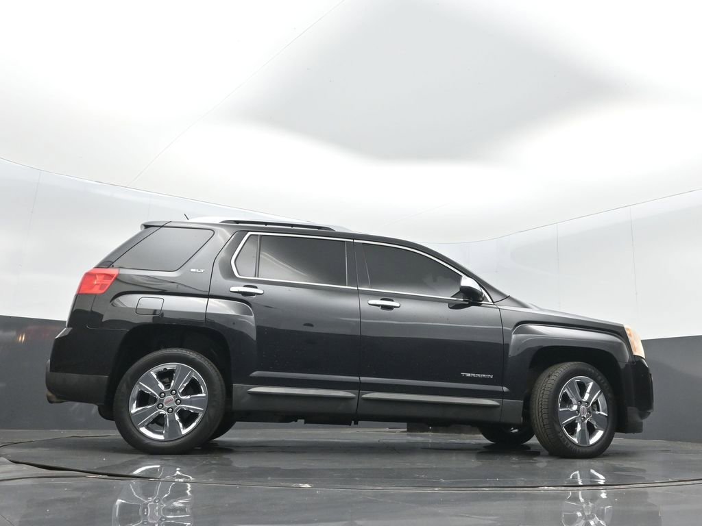 Used 2015 GMC Terrain SLT image 34