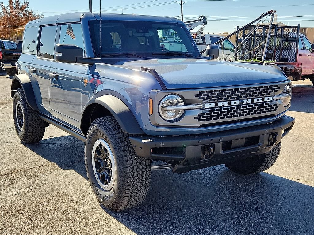 New 2025 Ford Bronco Badlands AWD/4WD image 6
