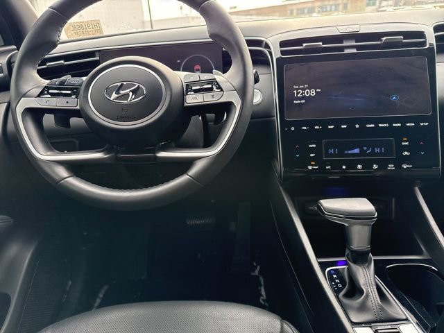 Certified 2024 Hyundai Santa Cruz Limited image 24