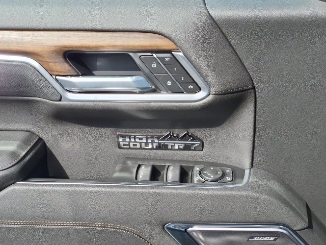 New 2026 Chevrolet Silverado 1500 High Country AWD/4WD image 26