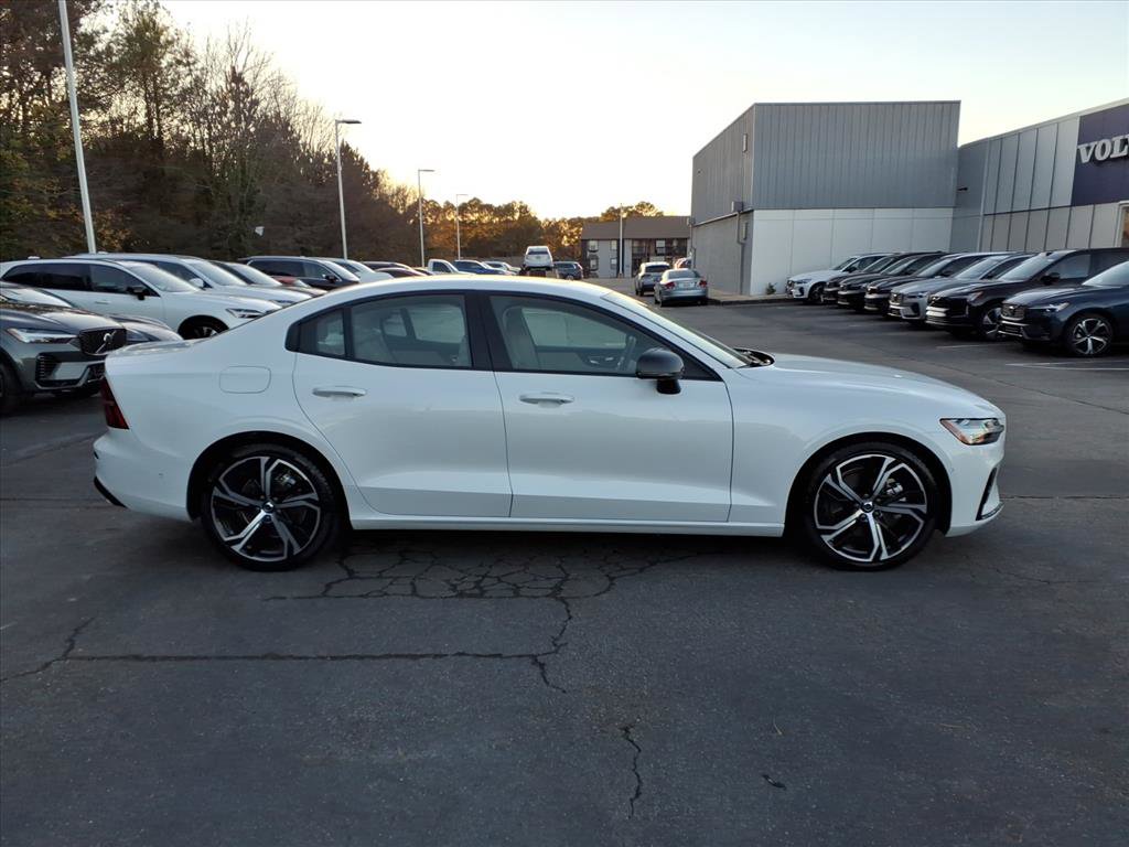 Certified 2024 Volvo S60 B5 Ultimate video 2