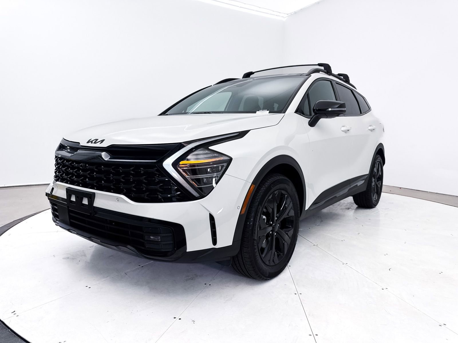 Used 2025 Kia Sportage X-Line Prestige image 16