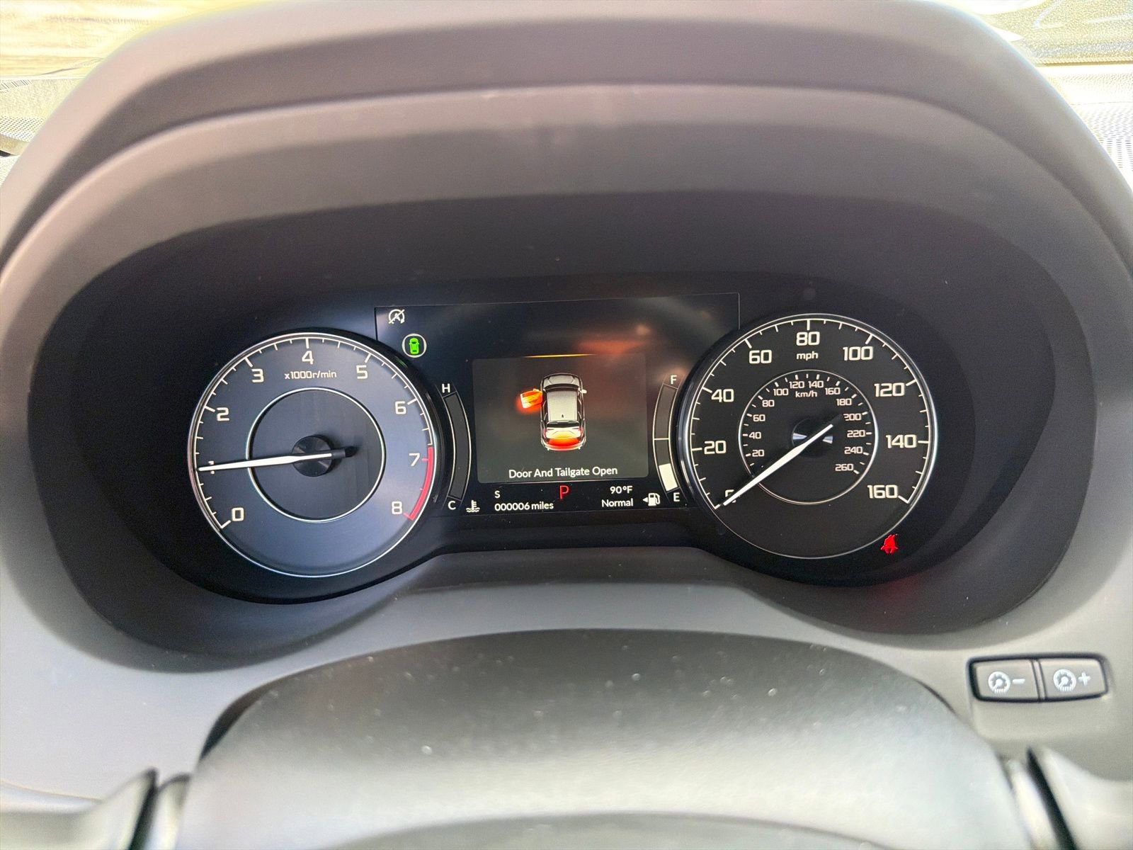 New 2026 Acura RDX SH-AWD image 13