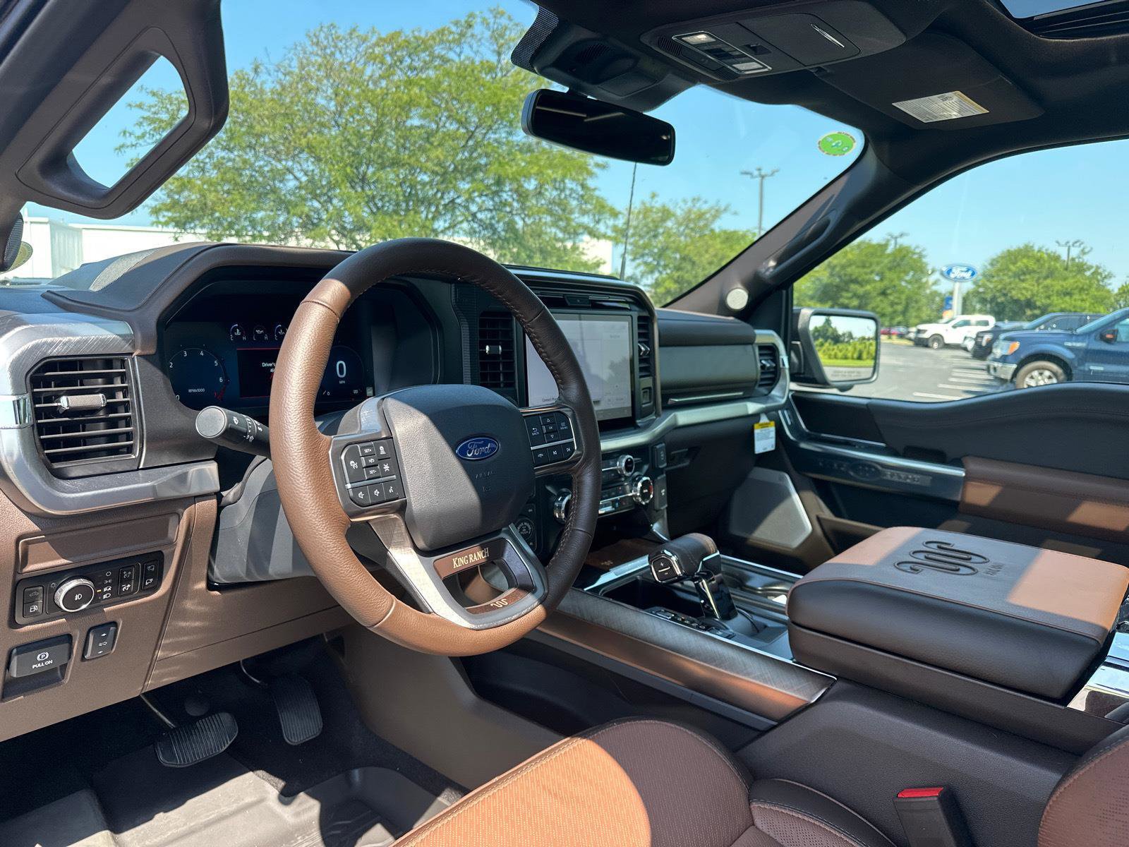 New 2025 Ford F150 King Ranch image 12