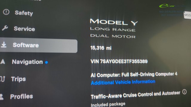 Used 2026 Tesla Model Y AWD image 51