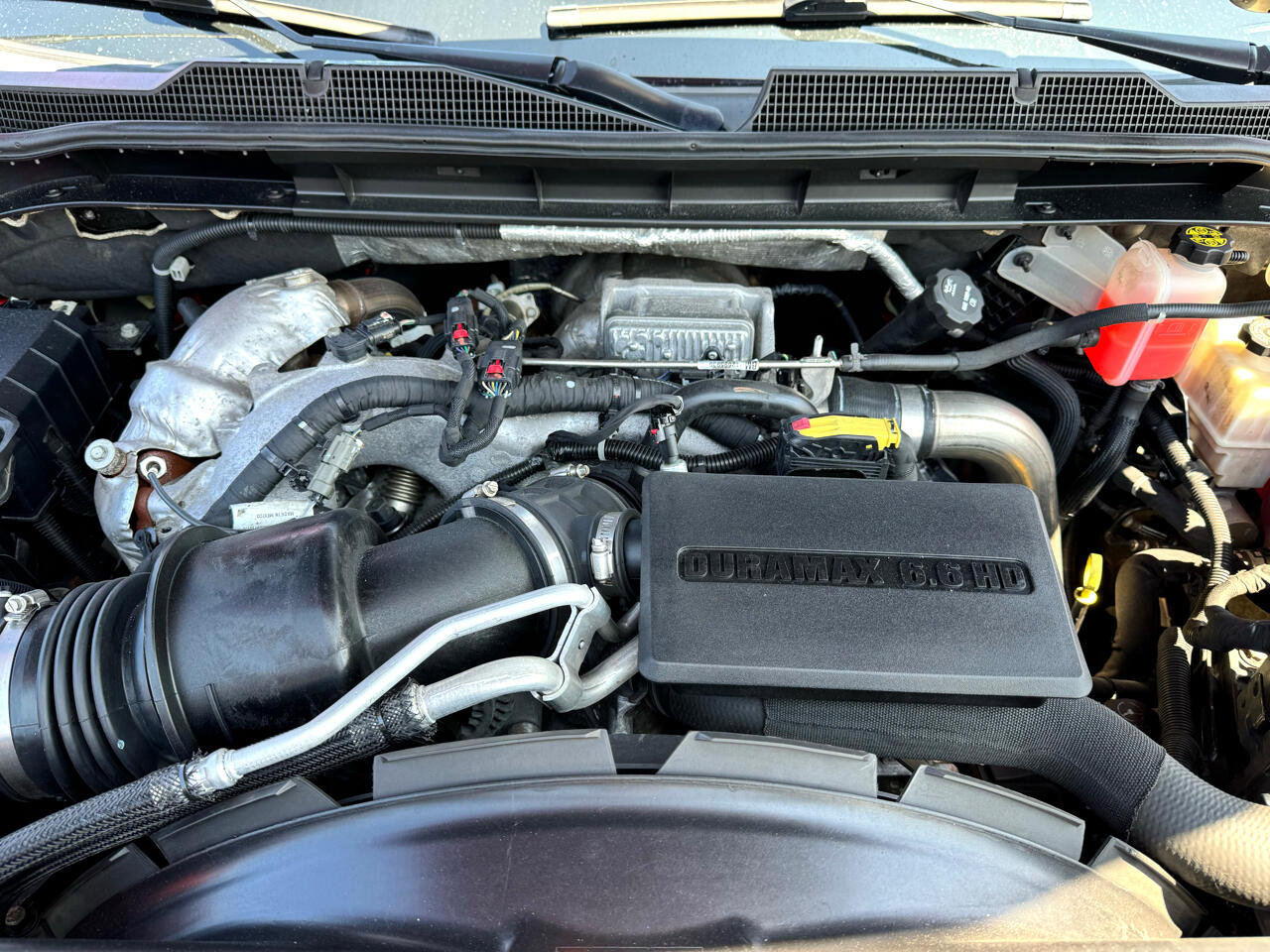 Used 2021 Chevrolet Silverado 3500 LT w/ Convenience Package image 8