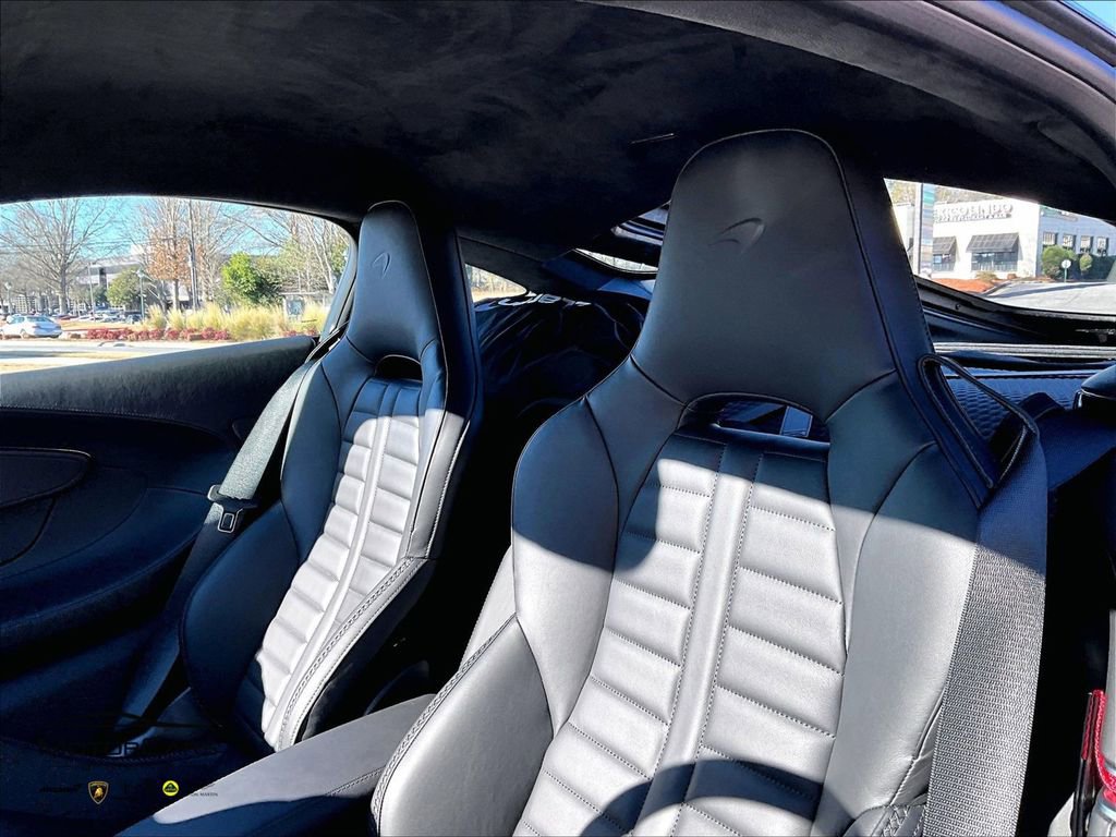 New 2025 McLaren GTS TechLux image 15