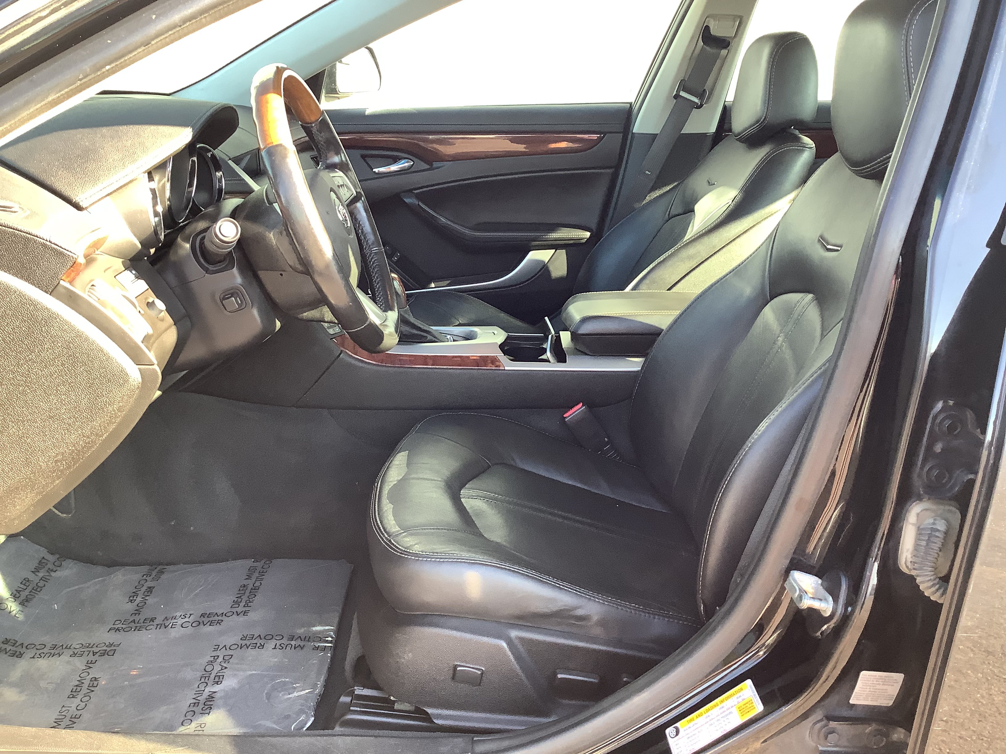 Used 2012 Cadillac CTS Premium AWD/4WD image 11