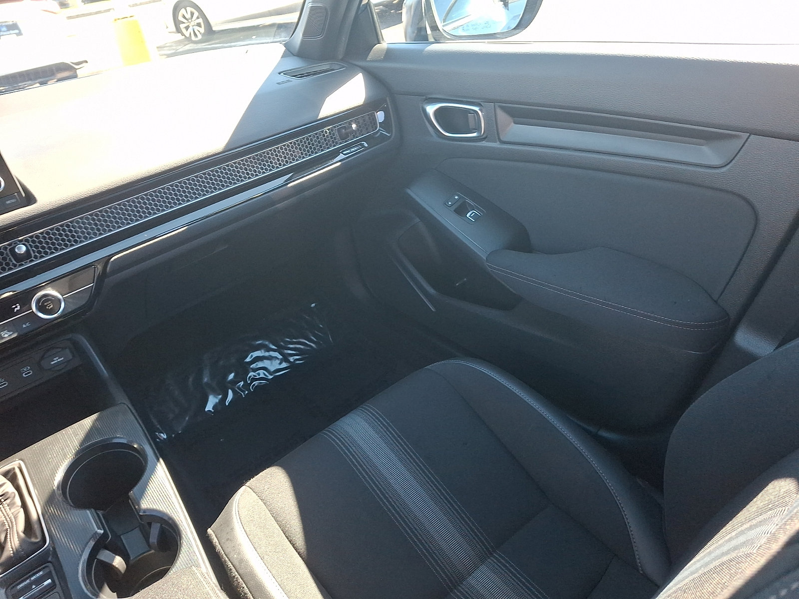 Used 2025 Honda Civic Sport image 12