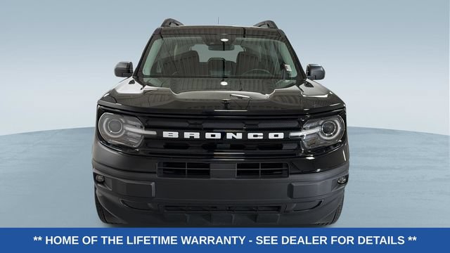 Used 2023 Ford Bronco Sport Outer Banks w/ Tech Package AWD/4WD image 2