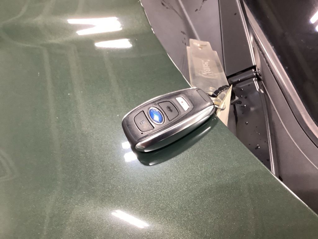 Certified 2022 Subaru Forester Touring image 28