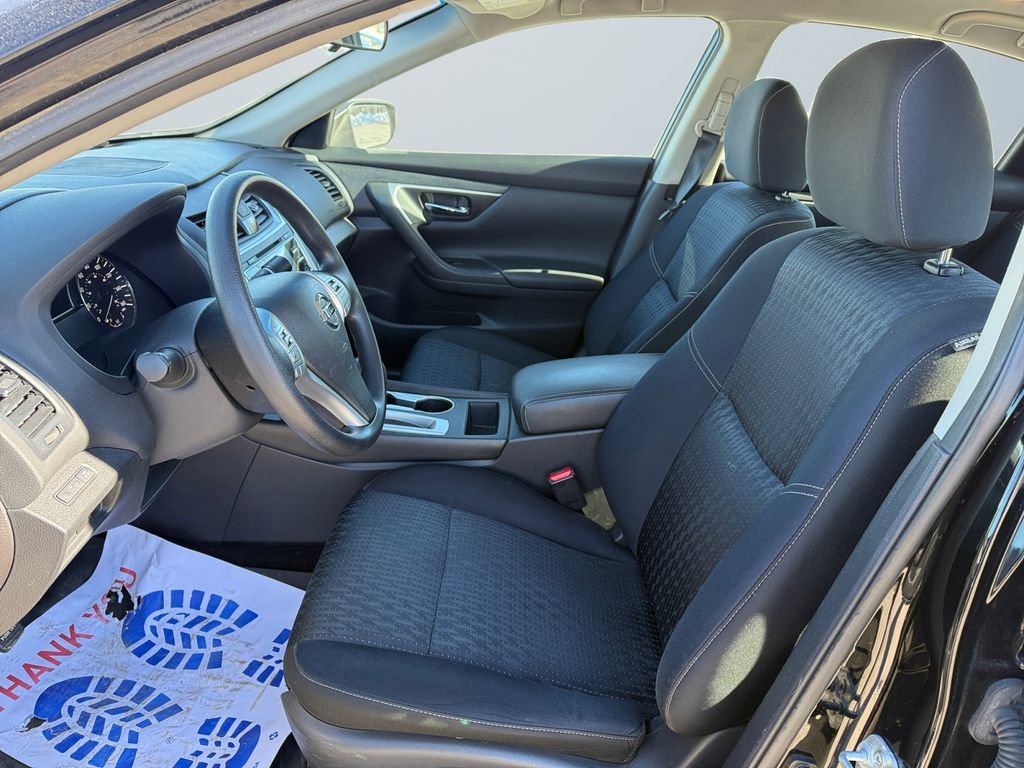Used 2016 Nissan Altima 2.5 S w/ Power Driver Seat Package image 9